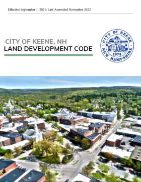 Land Development Code | City Of Keene